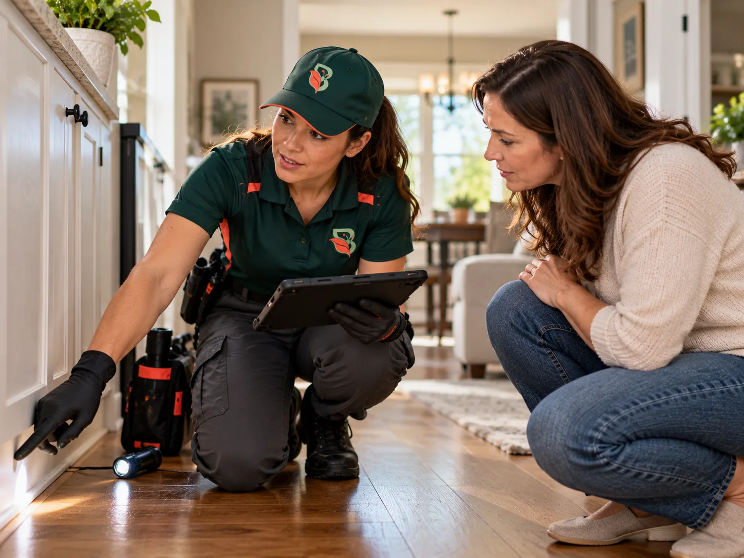 Pest Control Varney, KY FAQs